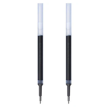 Pildspalvu Uzpilde Tintes Pentel 0.5 mm Adatas Gals Šķidrums Gēla Pildspalva Lrn5 Melna/Zila Tinte