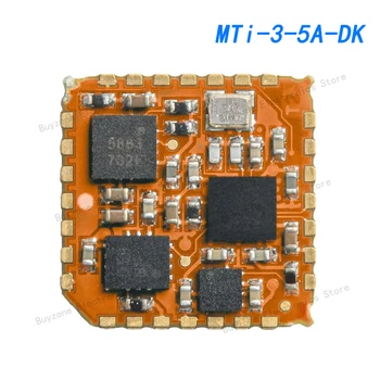 MTi-3-5A-DK Daudzfunkcionāls Sensors Attīstības Instrumentu, MTi-3 AHRS Izstrādes Komplekts