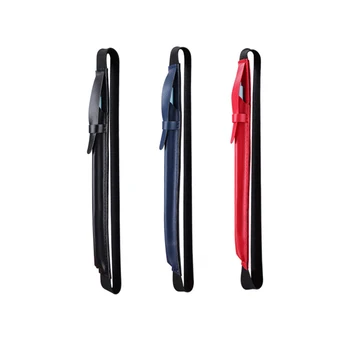 PU Ādas Apple Zīmuli, Lietu Vāku Piedurknes Kabata, Soma Jaunu Planšetdatoru Touch Pen Irbuli Protect Wrap Cover Case For iPad Pro