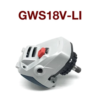 GWS18V-LI Čaks Montāžas Piederumi Nomaiņa Bosch GWS18V-LI piedziņas Darbarīki Leņķa Slīpmašīna Vadītāja Montāža