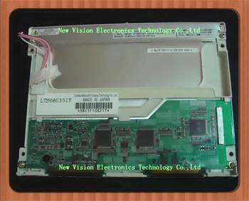LTM08C351Y Sākotnējā A+ kvalitāte 8.4 collu 800*600 LCD Ekrānu