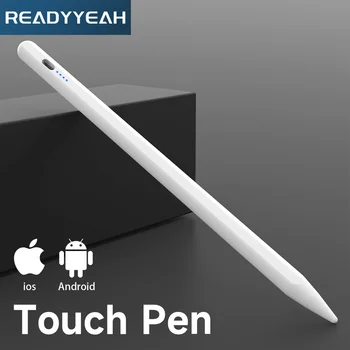 Universālā Irbuli Android, IOS Apple Zīmuli 1 2 Stylus Pen Tablet, Mobilo Tālruni Stylus for Apple iPad Touch Pen