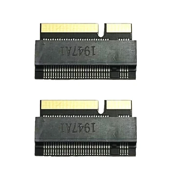Par A1425/A1398 Black Adaptera Karti M. 2 Ngff Cieto Disku 2012 Versiju Par Apple Pro 2 GAB Cietā Diska Pārsūtīt Karte