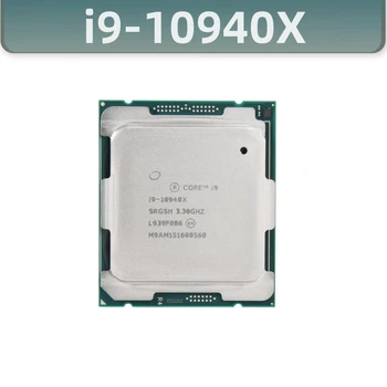 Core i9-10940X SRGSH 3.3 GHz 14 Serdeņi 28-Diegi 19.25 MB 165W LGA2066 X299