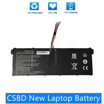 CSBD Jaunas oem AC14B7K Klēpjdatoru Akumulatoru Acer Spin 5 SP515-51GN Swift SF314-52 Acer Nitro 5 AN515-42