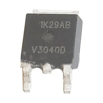 10pcs/daudz V3040D ISL9V3040D3ST TO-252 IGBT 400V 17A Aizdedzes spole vadītāja chip Akciju