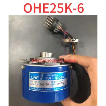 izmantot Encoder OHE25K-6