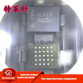 Jaunas Oriģinālas MT25QU02GCBB8E12-0SIT MT25QU02GCBB8E12 RW251 BGA24 Flash Atmiņas Chipset