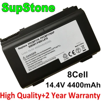 SupStone FPCBP176 FPCBP233 BP199A Klēpjdatoru Akumulatoru Fujitsu LifeBook A1220 A6210 A6220 A6230 AH550 E780 E8410 E8420 N7010 NH570