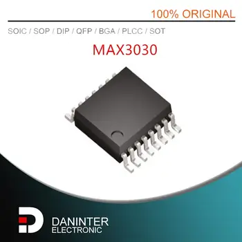 MAX3030ECUE+T MAX3030 TSSOP16 10PCS/DAUDZ