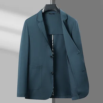 6389-jaunu mazo uzvalks vīriešu korejiešu versiju slim uzvalks vīriešu jaunatnes liela izmēra uzvalks jaka biznesa tendences