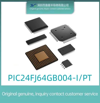 PIC24FJ64GB004-I/PT pakete QFP44 mikrokontrolleru daudz sarežģītāka n sākotnējā patiesu