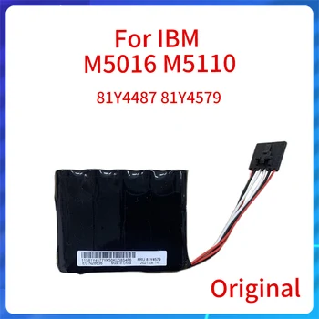 Oriģinālais IBM M5016 M5110 ServeRAID 81Y4508 Bloku Karti, Akumulatoru 81Y4487 81Y4579 Servera Kontroles Kartes Smart Array Kartes Akumulators