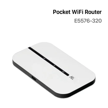 Atslēgt LTE 4G Wifi Router 150Mbps Bezvadu Portatīvo Kabatas Modemu Mobilo CAT4 MiFi Hotspot Ar Sim Kartes Slots