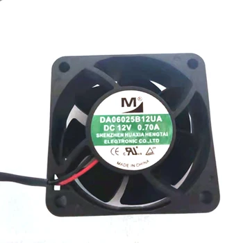 DA06025B12UA 6025 12V 0.45 A 0.70 A 6CM inverter ventilators