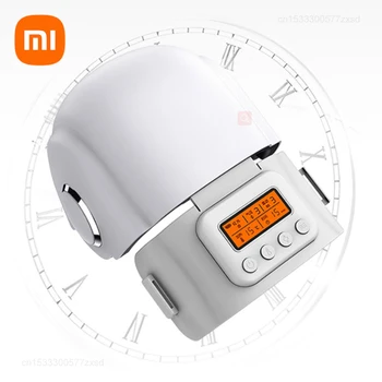 Xiaomi Pangao Saprātīga Ceļa Massager Gaisa Spiediena Masāža, Infrasarkano Apkures Vibrācijas Fizioterapija Instruments Kāju Masāža