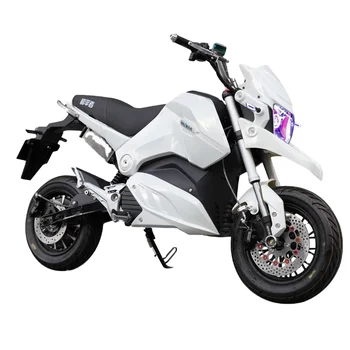 2019popular projektēšana Elektrisko Motociklu 2000w/3000w ar augstas kvalitātes