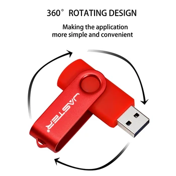 Ar Atslēgu piekariņi Portatīvie USB 2.0 Flash Drive Reālās Spējas Pen Drive Portatīvu Atmiņas karti memory Stick 64GB/32GB/16GB/8GB/4G Bezmaksas Custom Logo