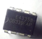 20pcs oriģinālu jaunu OB339FAP enerģijas pārvaldība čipu DIP8