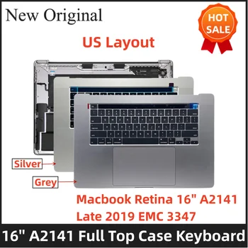 A2141 Pilna Topcase ar keybaord PAR MacBook Pro Retina 16