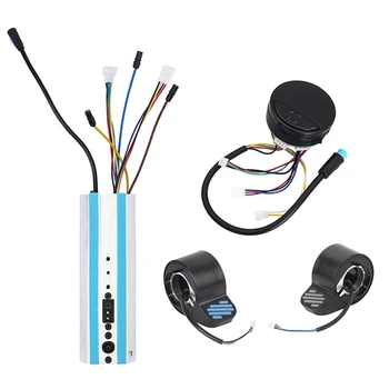 Bluetooth Kontrolieris Droseli/Bremzes Pirkstu Komplekts Ninebot Segway ES1/ES2/ES3/ES4 Kickscooter