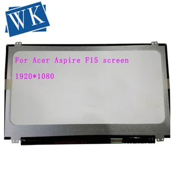 Par Acer Aspire F15 F5-521-63KG Matricas LCD Ekrāns 15.6