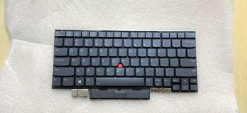 Jauns Lenovo Thinkpad X1 Jogas Gen6 2021year US/UK Klaviatūras Klaviatūras Apgaismojums