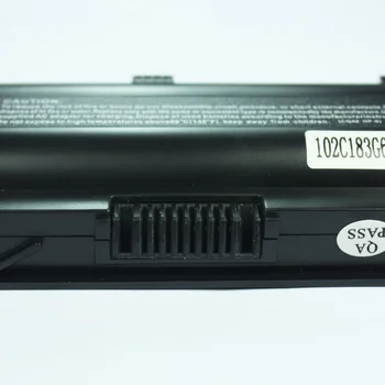 Baterijas, kas Piemērojami HP Cq430 435 436 Dv6 G62 G72 G52 630 Cq56 Portatīvo datoru Baterijas