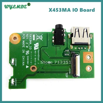 Izmantot X453MA IO Valdes REV 2.0 Asus X453MA X403M F453M X553MA X503MA F553MA X503M F553M Audio USB Valde