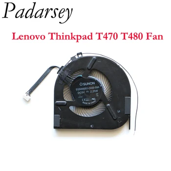 Pardarsey Nomaiņa, Jaunu Oriģinālu Laptop CPU Dzesēšanas Ventilators Lenovo Thinkpad T470 T480 Sērijas EG50050S1-CA30-S9A