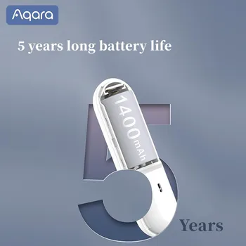 Jaunākās Aqara P1 Durvju Logu Sensors Zigbee 3.0 Smart Home Funkcija Mini Sensors Tālvadības Signalizāciju, Drošības Strādāt Ar Homekit