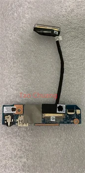 Dell Inspiron 14 5400 5406 USB Valdes Audio Karšu Lasītājs Valdes DT35R 0DT35R