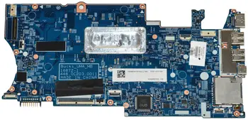 Oriģinālā HP Pavilion x360 14-BA Motherboard w/Intel i3-7100U 2.40 GHz CPU 923689-601 Visi Testi OK