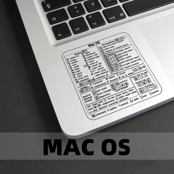 Atsauces Tastatūras Saīsnes kategorijas Uzlīme Līmi PC Klēpjdators, Desktop Shortcut Uzlīmes Apple Mac Chromebook Logu Photoshop