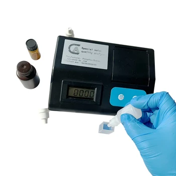 Notekūdeņu Attīrīšanas Laboratorijā ūdens kvalitātes analizators Portatīvo multiparameter Ūdens Kvalitātes Analizators