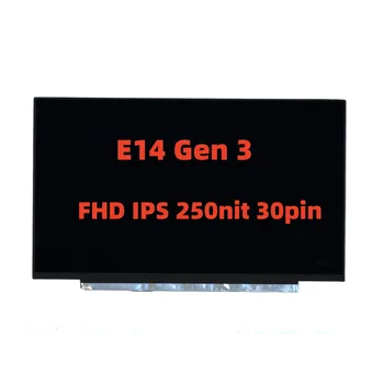 Par Thinkpad E14 GEN 3 LCD Ekrāna 14.0
