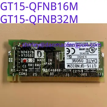 Izmantot Sākotnējo Touch ekrāns atmiņas kartes GT15-QFNB16M GT15-QFNB32M