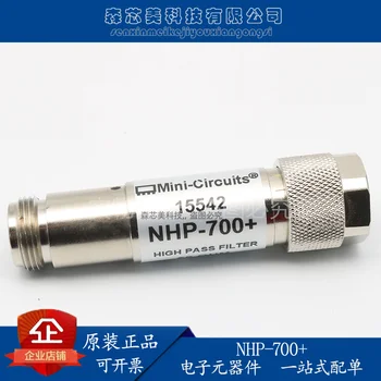 2gab oriģinālu jaunu Mini NHP-700+700to3000MHZ 50 Ω RF high-pass filtrs