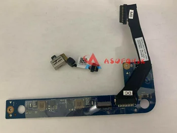 sākotnējā Dell Latitude 13 7350 USB daughterboard + 2 kabeli, P/N gt074 dc020020g00