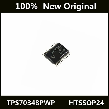 Jaunas Oriģinālas TPS70348PWP TPS70348P TPS70348 PT70348 Paketi, TSSOP-24 Mikroshēmu (IC)