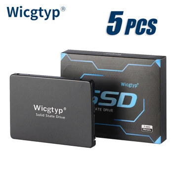 Wicgtyp 5gab SSD 2.5