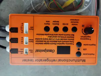 110V, 220V Ledusskapja Kompresoru, Inverter Board Pārbaudes Testeris Impulsu Elektromagnētisko Vārstu Ledusskapis Testeri Detektoru Rīks