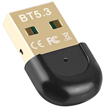 1 GAB USB Bezvadu Bluetooth Raidītāju Bez Vadītāja Bluetooth Adapteris Priekš galda Datora