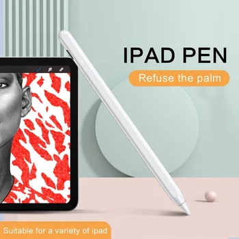 T11 Touch Pen Irbuli apple Zīmuli iPad Pro 11 12.9 iPad 2018 2020 iPad Gaisa iPad mini4 5 6 anti-mistouch Tilt spiediens