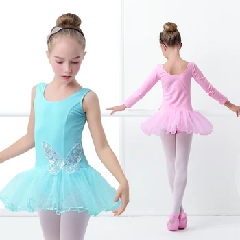 Baleta Kleitu Meiteņu Deju Kleitas Svārki Gulbju Ezers Kostīmu Deju Kostīmu Balerīna Saģērbt Meiteni Deju Apģērbu Baleta Tutu Kleita