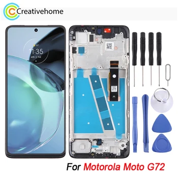 Par Motorola Moto G72 Sākotnējā 6.6