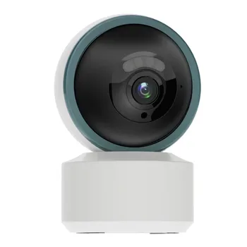 2MP 1080p Yoosee APP Pilnu Krāsu Bezvadu PTZ IP Dome Kamera AI Humanoīdu Atklāšanas Home Security Domofons Baby Monitor
