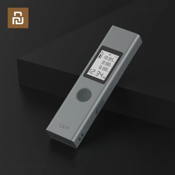 Youpin Laser Rangefinder USB Lādējamu Portatīvo Handheld Laser Range Finder Lentes Noderīgu Mērīšanas Līdzeklis mājai un Birojam