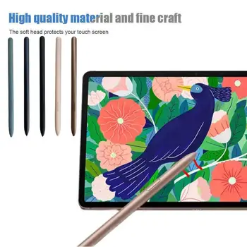 Samsung Galaxy Tab S9 Sērija Aktīvā Stylus Pen Tablet Rakstot, Zīmējot Gludas Pen(Nav Jutīgas Pildspalva Bluetooth) Ekrāna C4K8