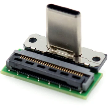 Nintendo Slēdža Konsoles Uzlādes Savienotājs Dock Savienotājs Uzlādes Ports USB C Tipa Ligzda Docking Vīriešu Remonta Daļas